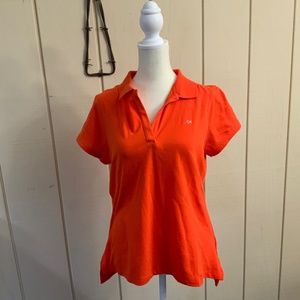 Calvin Klein womans polo shirt size medium